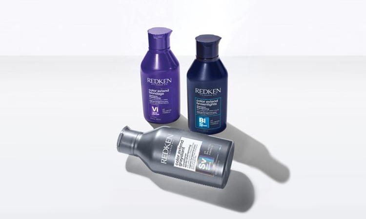 Neutraliza los tonos no deseados en el cabello con Color Extend